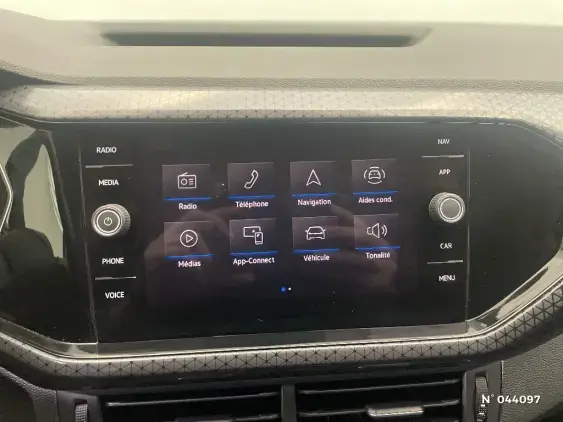 VOLKSWAGEN T-CROSS - voiture d'occasion - Photo 13