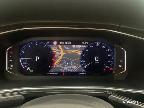 VOLKSWAGEN T-CROSS - voiture d'occasion - Photo 12