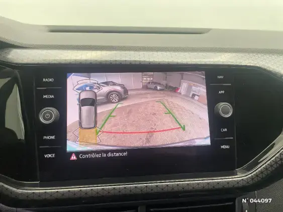 VOLKSWAGEN T-CROSS - voiture d'occasion - Photo 14