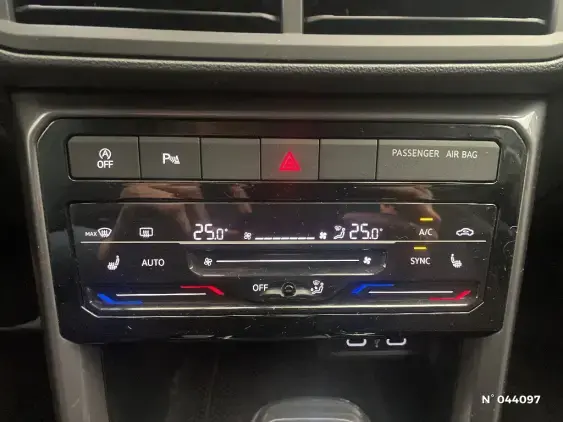 VOLKSWAGEN T-CROSS - voiture d'occasion - Photo 24