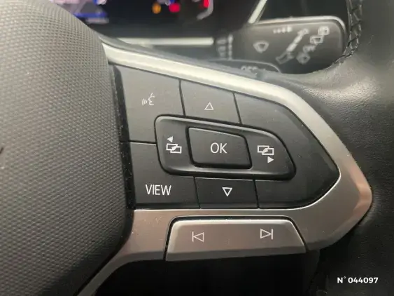 VOLKSWAGEN T-CROSS - voiture d'occasion - Photo 28