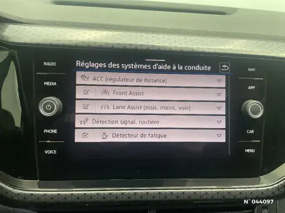 VOLKSWAGEN T-CROSS - voiture d'occasion - Photo 33