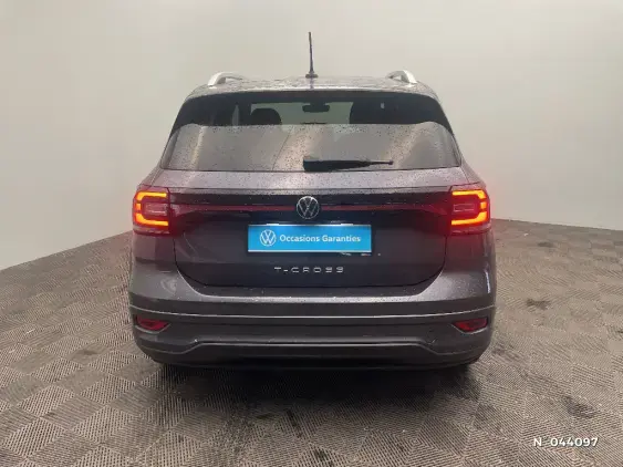 VOLKSWAGEN T-CROSS - voiture d'occasion - Photo 6