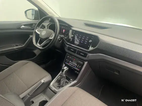 VOLKSWAGEN T-CROSS - voiture d'occasion - Photo 10