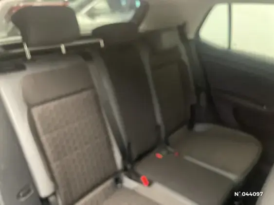 VOLKSWAGEN T-CROSS - voiture d'occasion - Photo 11