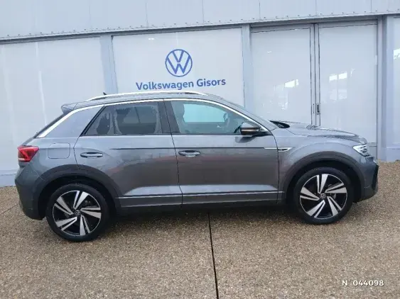 VOLKSWAGEN T-ROC - voiture d'occasion - Photo 5