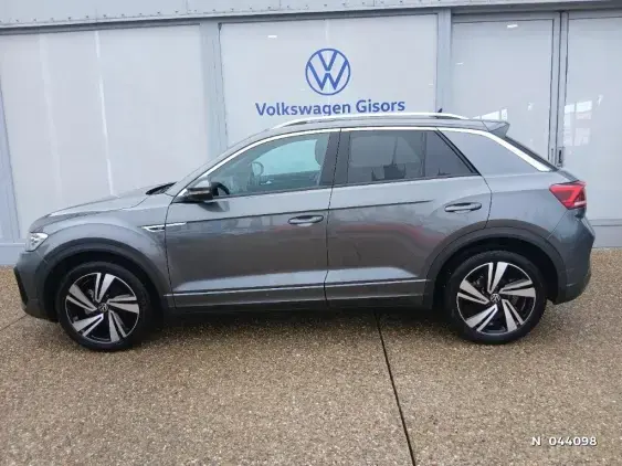 VOLKSWAGEN T-ROC - voiture d'occasion - Photo 2