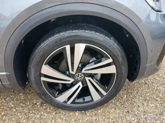 VOLKSWAGEN T-ROC - voiture d'occasion - Photo 8