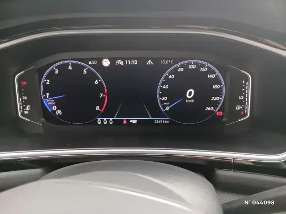 VOLKSWAGEN T-ROC - voiture d'occasion - Photo 12