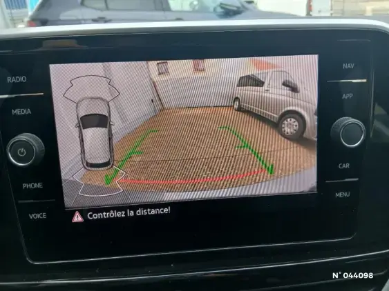 VOLKSWAGEN T-ROC - voiture d'occasion - Photo 14