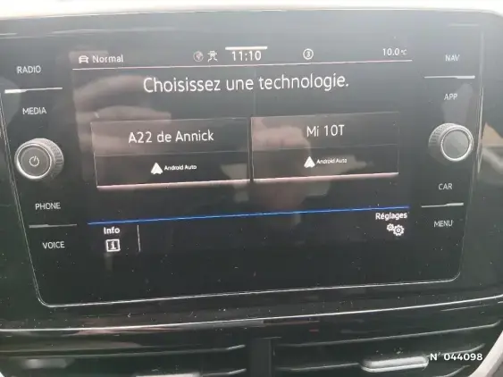 VOLKSWAGEN T-ROC - voiture d'occasion - Photo 30