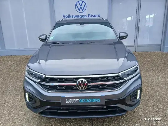 VOLKSWAGEN T-ROC - voiture d'occasion - Photo 3