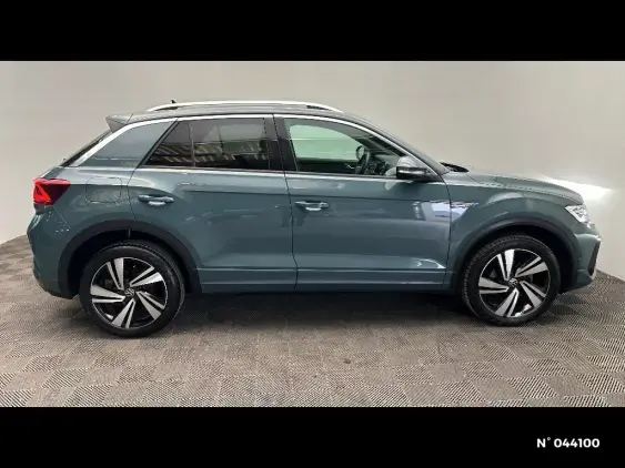 VOLKSWAGEN T-ROC - voiture d'occasion - Photo 5