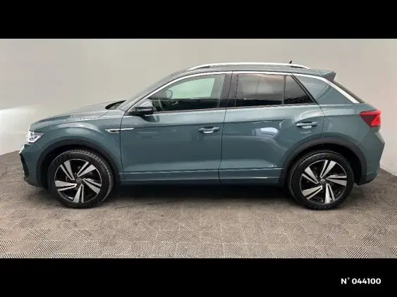 VOLKSWAGEN T-ROC - voiture d'occasion - Photo 2