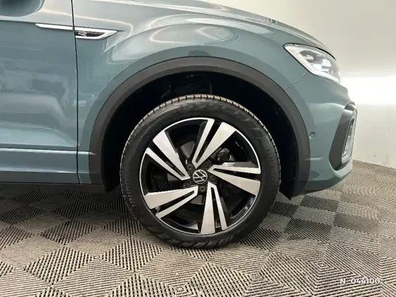 VOLKSWAGEN T-ROC - voiture d'occasion - Photo 8