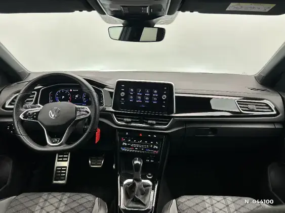 VOLKSWAGEN T-ROC - voiture d'occasion - Photo 9