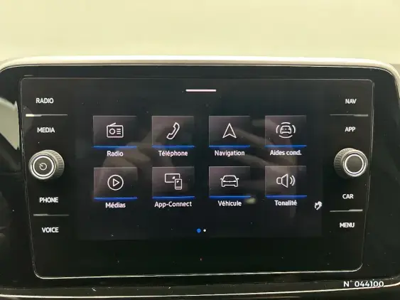 VOLKSWAGEN T-ROC - voiture d'occasion - Photo 13