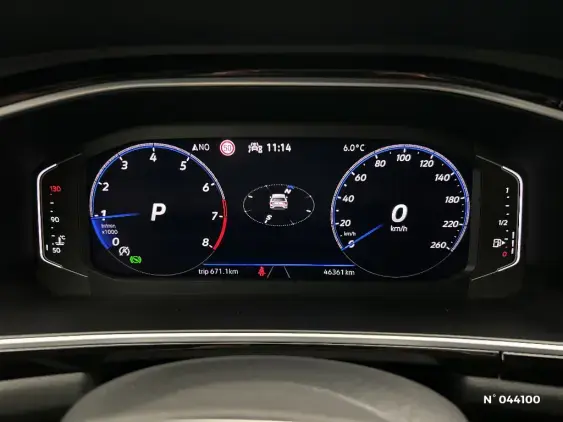 VOLKSWAGEN T-ROC - voiture d'occasion - Photo 12