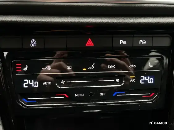 VOLKSWAGEN T-ROC - voiture d'occasion - Photo 14