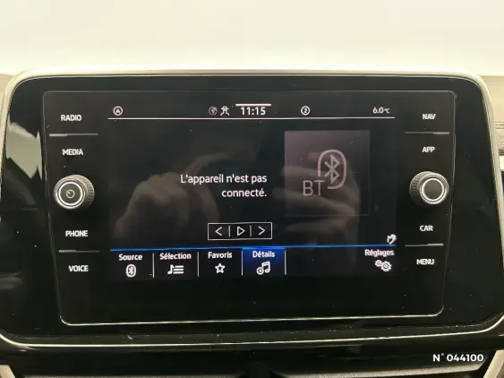 VOLKSWAGEN T-ROC - voiture d'occasion - Photo 26