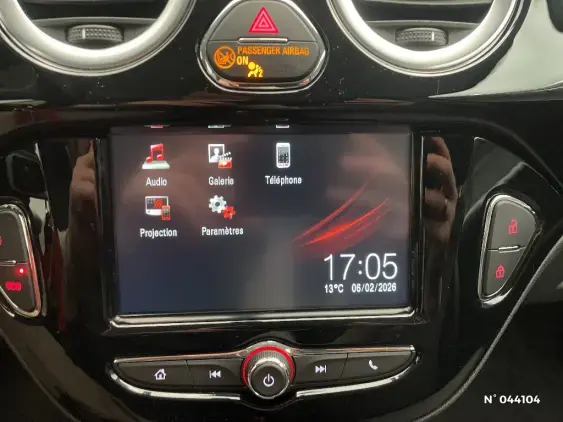 OPEL ADAM - voiture d'occasion - Photo 13