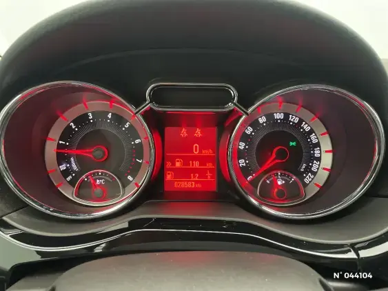 OPEL ADAM - voiture d'occasion - Photo 12