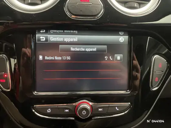 OPEL ADAM - voiture d'occasion - Photo 27