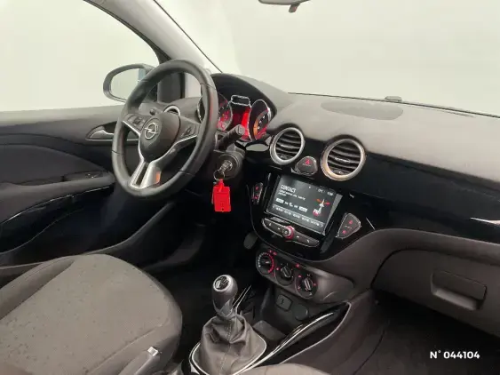 OPEL ADAM - voiture d'occasion - Photo 10