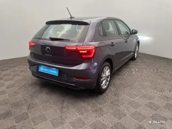 VOLKSWAGEN POLO VI - voiture d'occasion - Photo 4