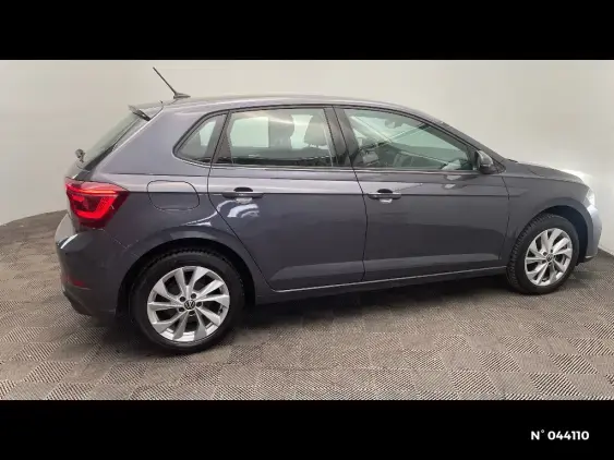 VOLKSWAGEN POLO VI - voiture d'occasion - Photo 5