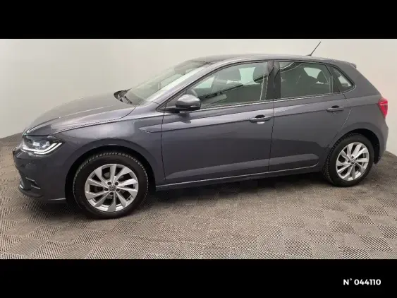 VOLKSWAGEN POLO VI - voiture d'occasion - Photo 2