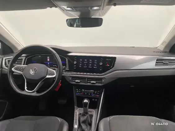 VOLKSWAGEN POLO VI - voiture d'occasion - Photo 9