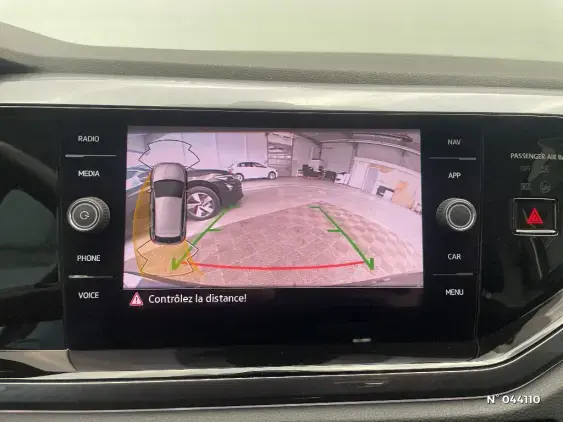 VOLKSWAGEN POLO VI - voiture d'occasion - Photo 12