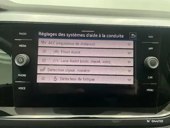 VOLKSWAGEN POLO VI - voiture d'occasion - Photo 30