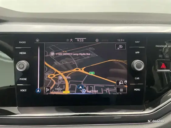 VOLKSWAGEN POLO VI - voiture d'occasion - Photo 31