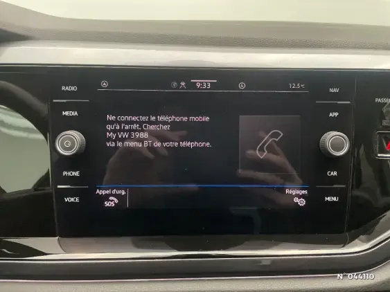 VOLKSWAGEN POLO VI - voiture d'occasion - Photo 33