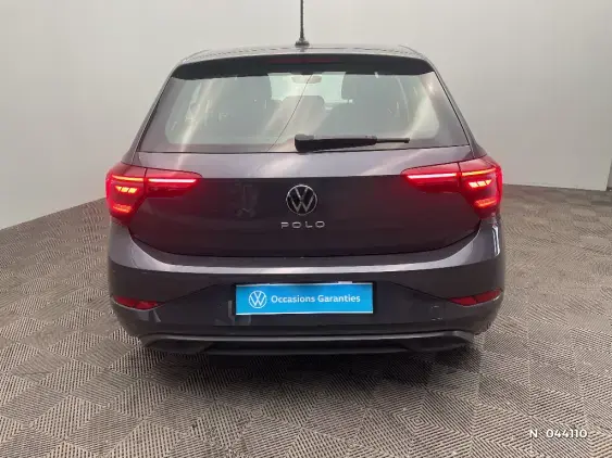 VOLKSWAGEN POLO VI - voiture d'occasion - Photo 6