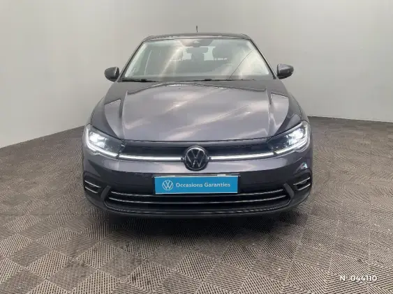 VOLKSWAGEN POLO VI - voiture d'occasion - Photo 3