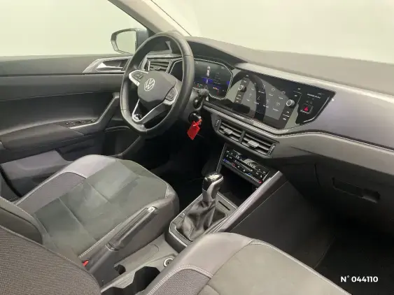 VOLKSWAGEN POLO VI - voiture d'occasion - Photo 10