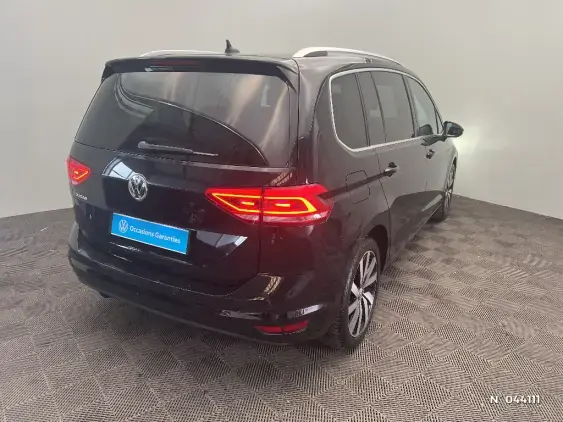 VOLKSWAGEN TOURAN III - voiture d'occasion - Photo 4