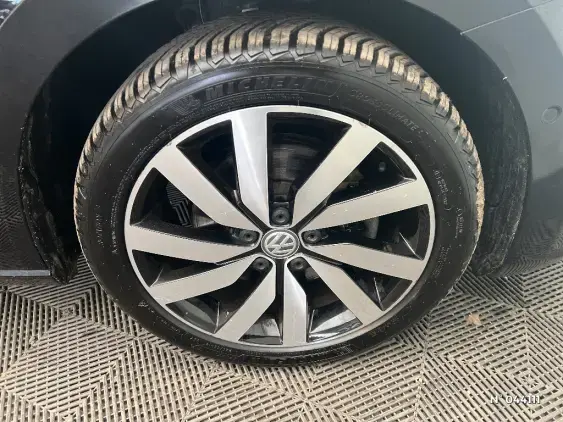 VOLKSWAGEN TOURAN III - voiture d'occasion - Photo 8