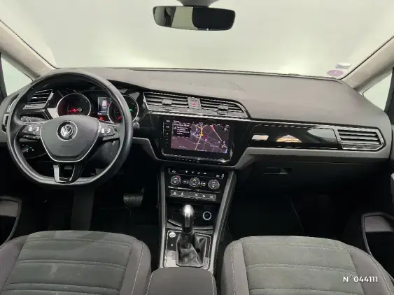VOLKSWAGEN TOURAN III - voiture d'occasion - Photo 9