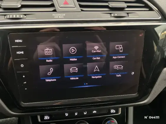 VOLKSWAGEN TOURAN III - voiture d'occasion - Photo 13