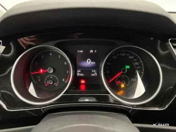 VOLKSWAGEN TOURAN III - voiture d'occasion - Photo 12