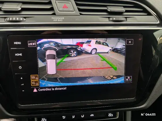 VOLKSWAGEN TOURAN III - voiture d'occasion - Photo 14