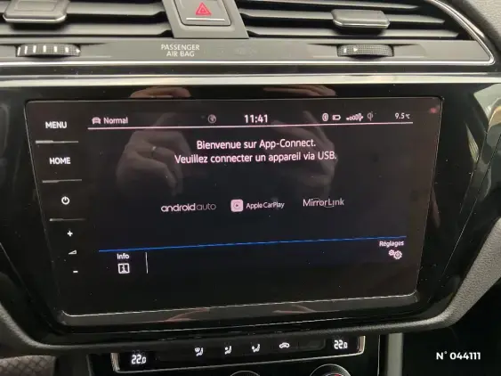 VOLKSWAGEN TOURAN III - voiture d'occasion - Photo 38