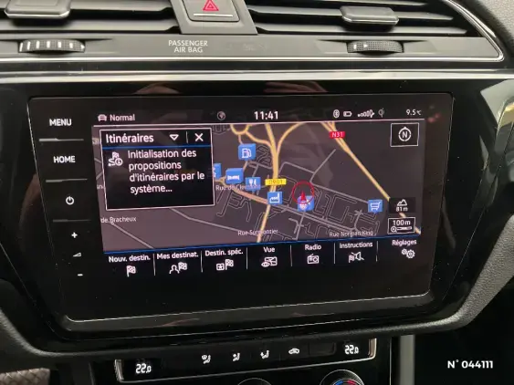 VOLKSWAGEN TOURAN III - voiture d'occasion - Photo 39