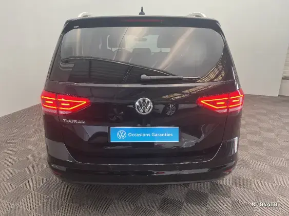 VOLKSWAGEN TOURAN III - voiture d'occasion - Photo 6
