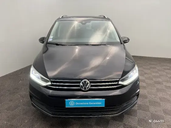 VOLKSWAGEN TOURAN III - voiture d'occasion - Photo 3