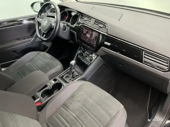 VOLKSWAGEN TOURAN III - voiture d'occasion - Photo 10